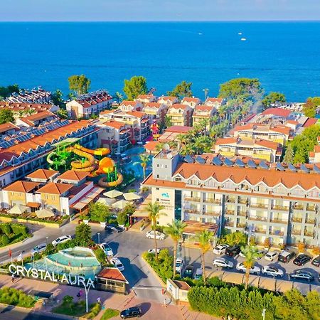 Crystal Aura Beach Resort & Spa Kemer Exterior photo